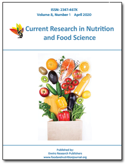 International Journal Of Food Science And Biotechnology Science Publishing Group