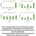 Figure 2: Phytochemical Analysis.