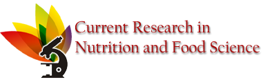 Current Research in Nutrition and Food Science Journal Logo